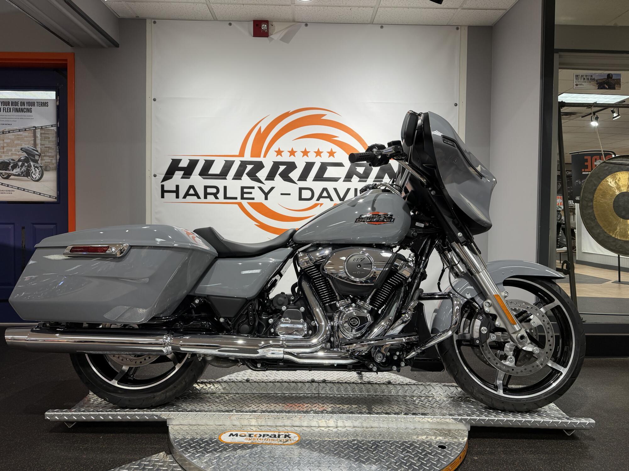 2026 Harley-Davidson Street Glide in Biloxi, MS