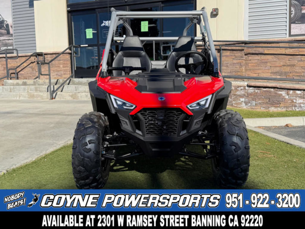 2026 Polaris® RZR 200 EFI in banning CA