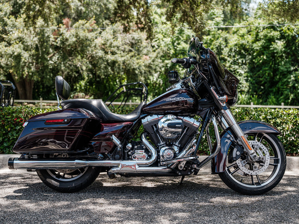 2014 Harley-Davidson® FLHXS - Street Glide® Special SPECIAL in Deland, FL