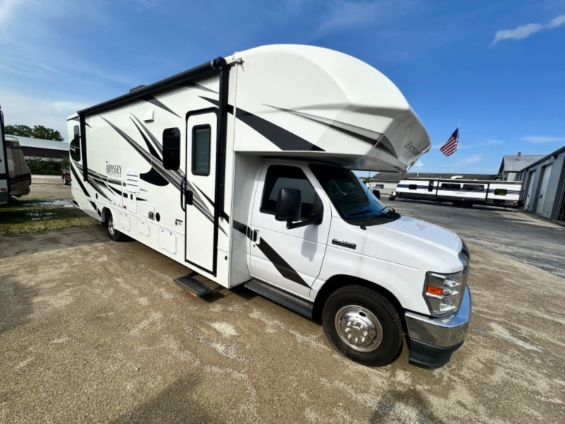 2022 Entegra Coach Odyssey 30Z RV