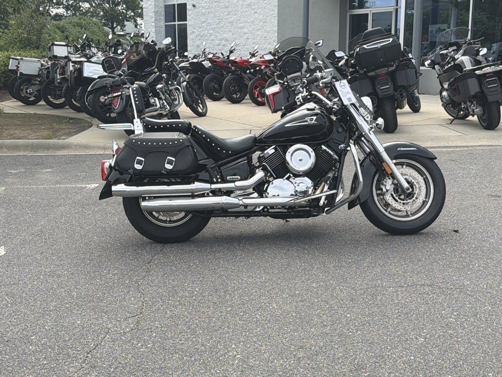 2006 Yamaha V Star 1100 Classic 1100 CLASSIC in Greensboro, NC