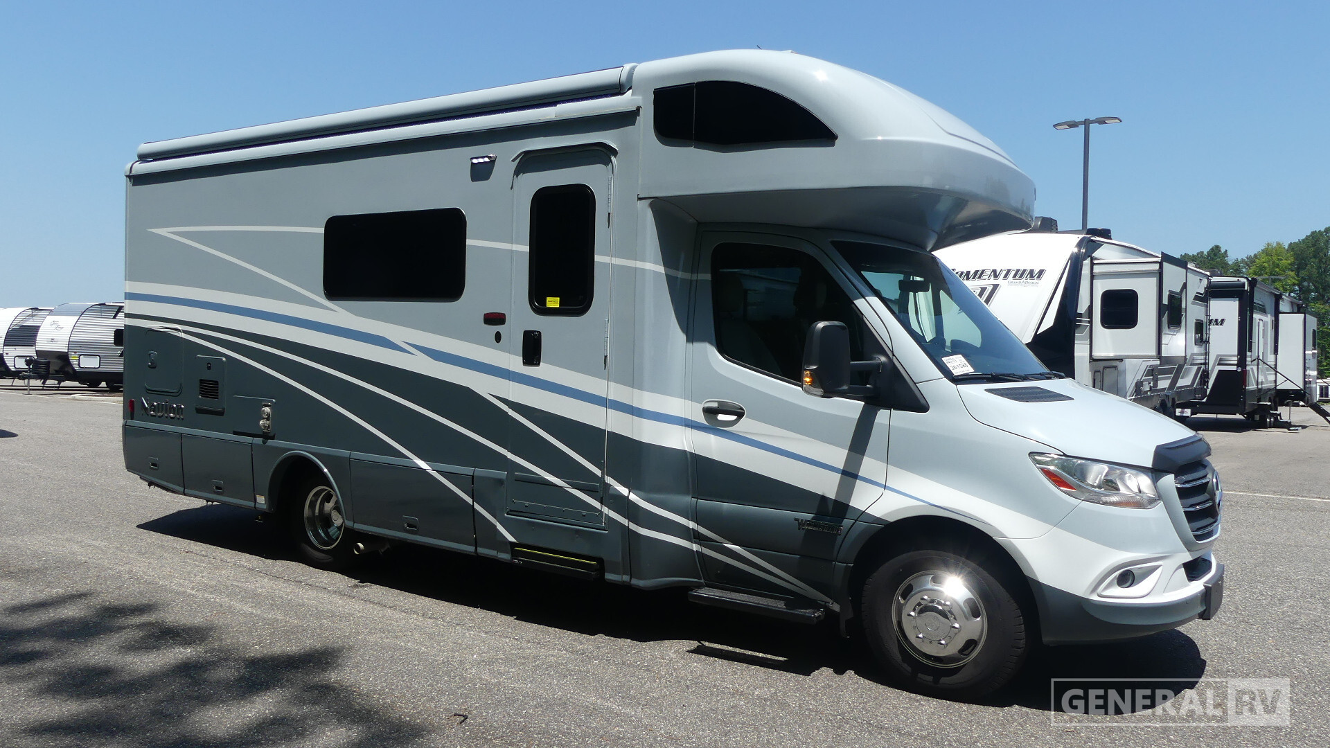 2025 Winnebago NAVION 24D in ashland VA