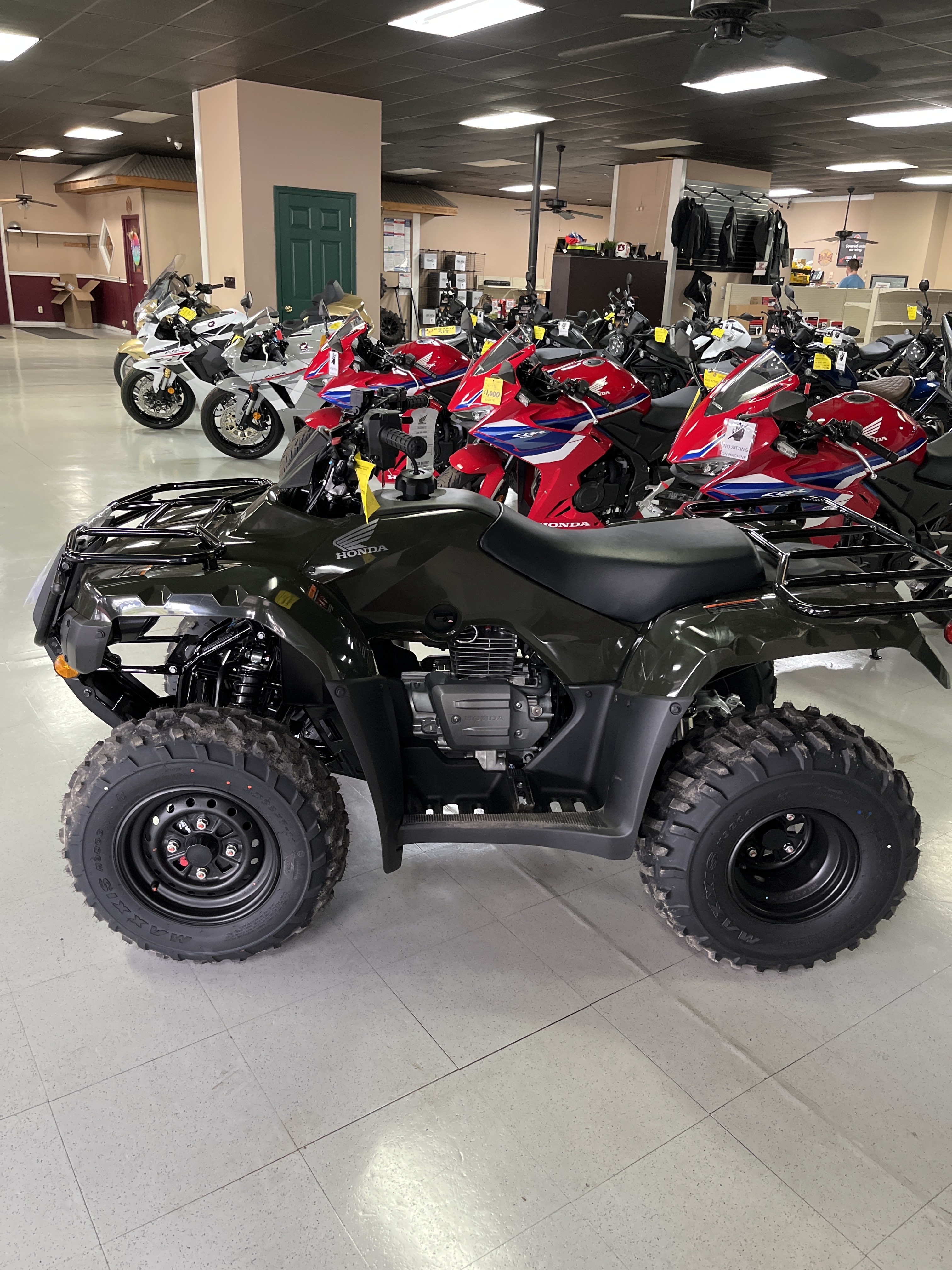 2026 Honda FOURTRAX RECON ES 2X4 ES in andalusia AL