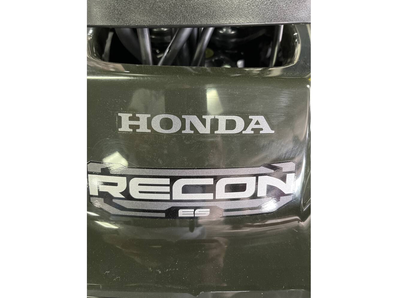 A photo of this 2026 Honda FOURTRAX RECON ES