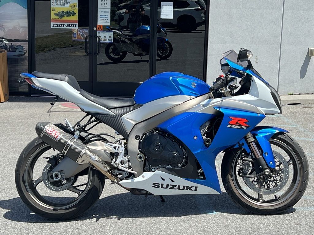 2011 Suzuki GSX-R 1000 1000 in Poughkeepsie, NY