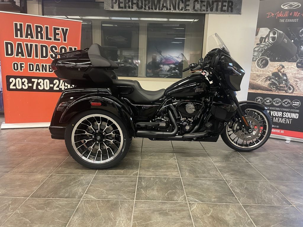2026 Harley-Davidson® FLHLT - Street Glide® 3 Limited LIMITED in Danbury, CT