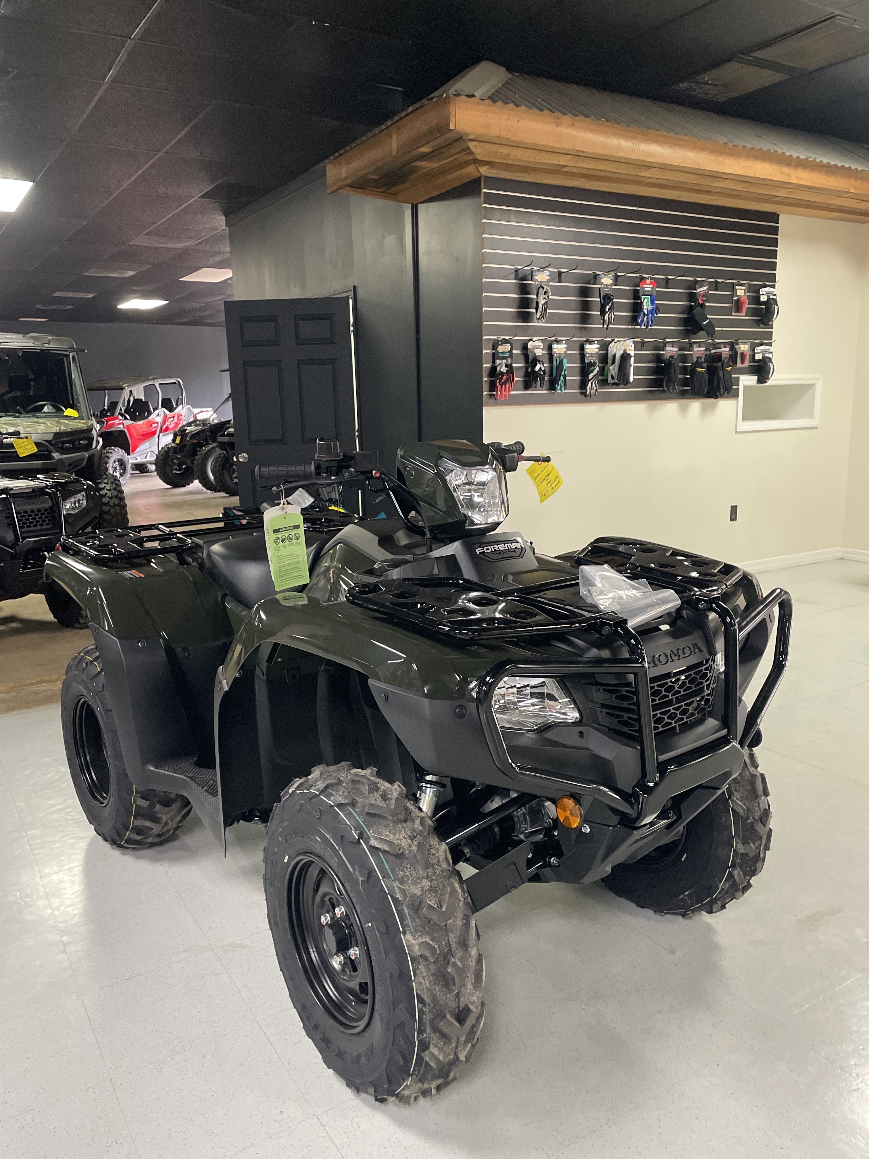 2027 Honda FOURTRAX FOREMAN 4X4 in andalusia AL