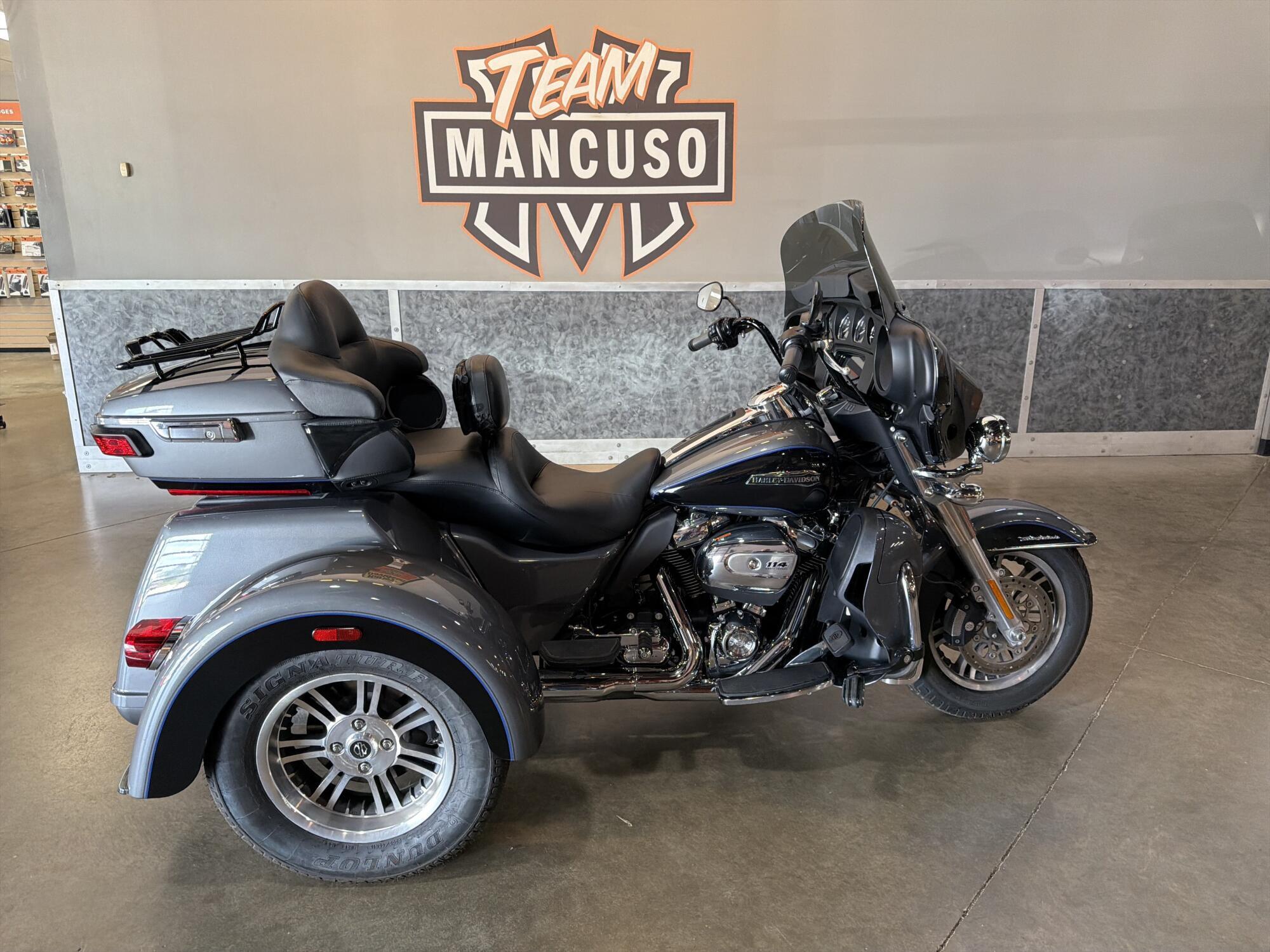 2021 Harley-Davidson Tri Glide Ultra ULTRA CLASSIC in Temple, TX