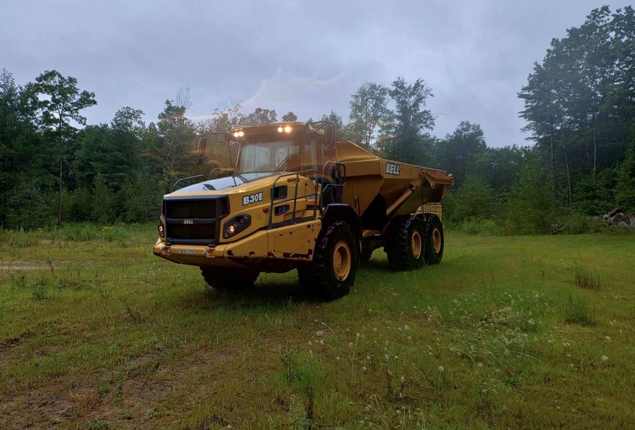 2016 Bell B30E in Wayne, MI