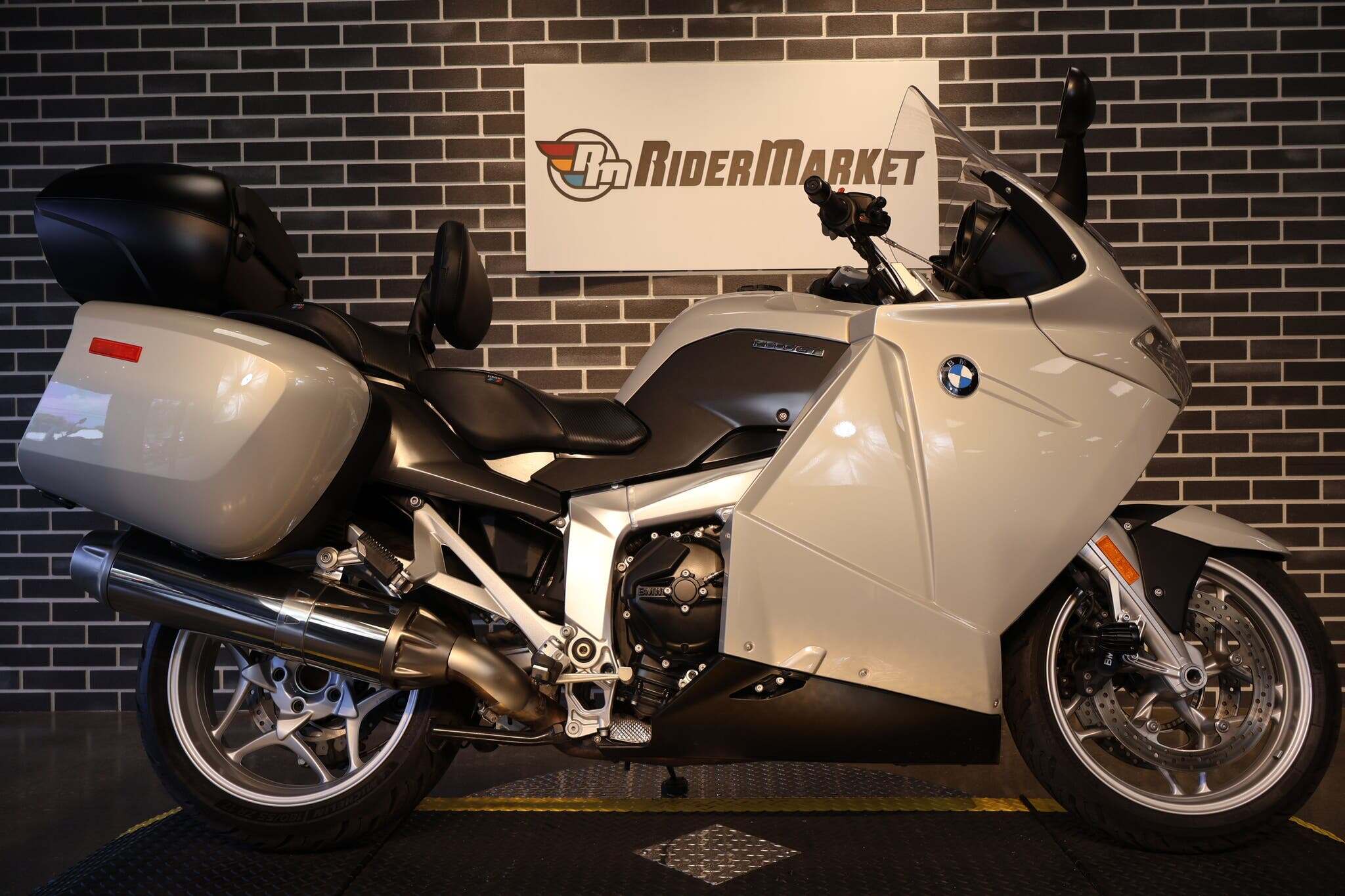 2007 BMW K 1200 gt 1200 GT in Ormond Beach, FL
