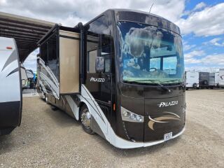 2016 THOR MOTOR COACH PALAZZO 33.4
