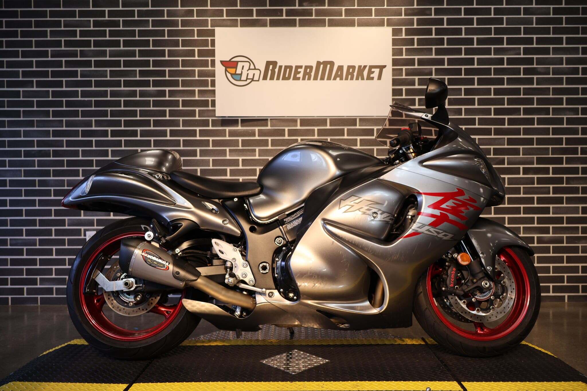 2019 Suzuki Hayabusa in Ormond Beach, FL