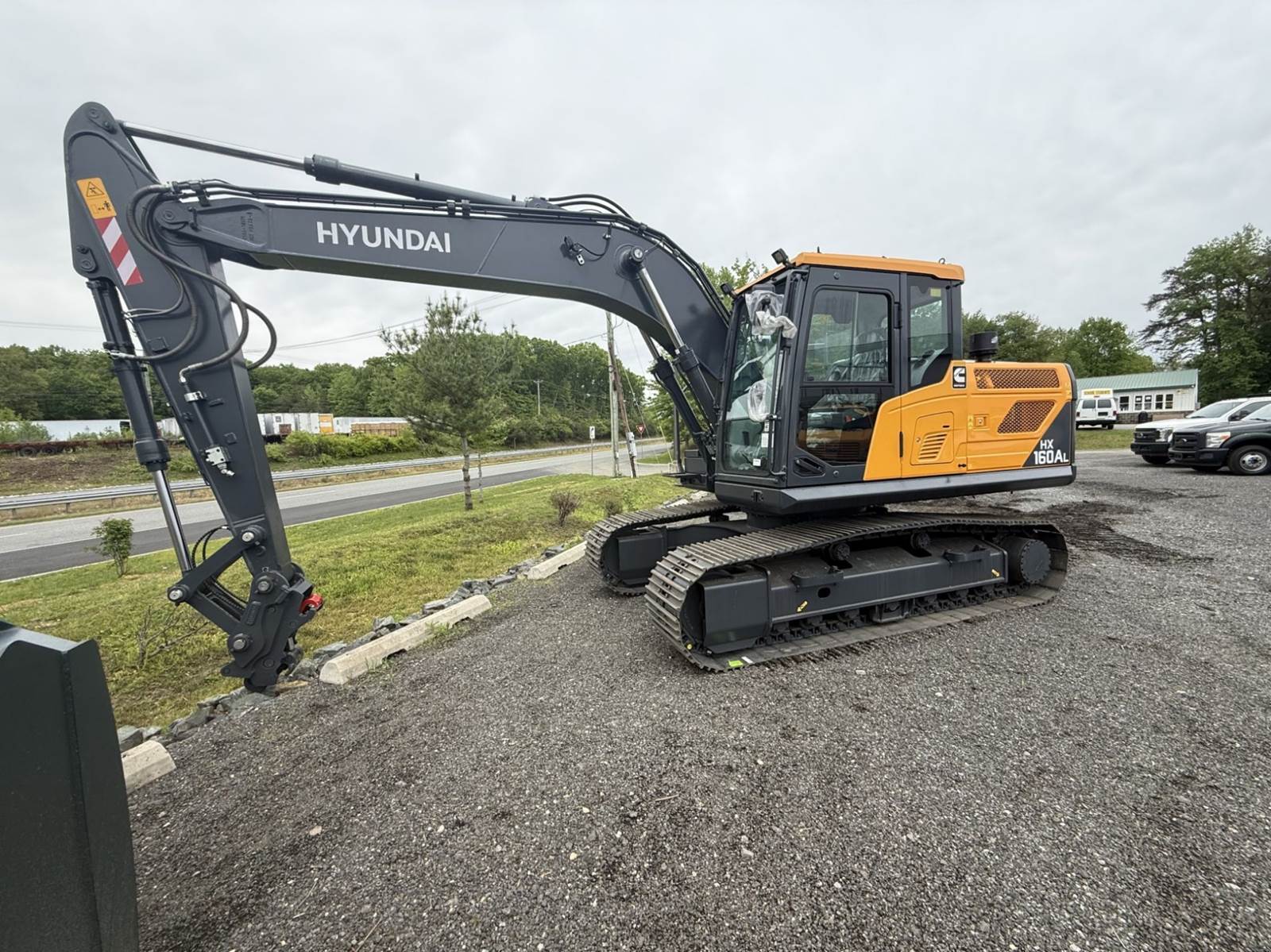 2026 Hyundai HX160AL in Elkton, MD