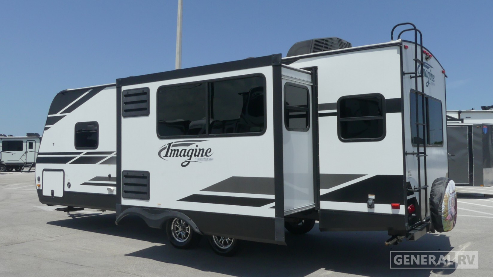 2020 Grand Design IMAGINE 2500RL in fort pierce FL