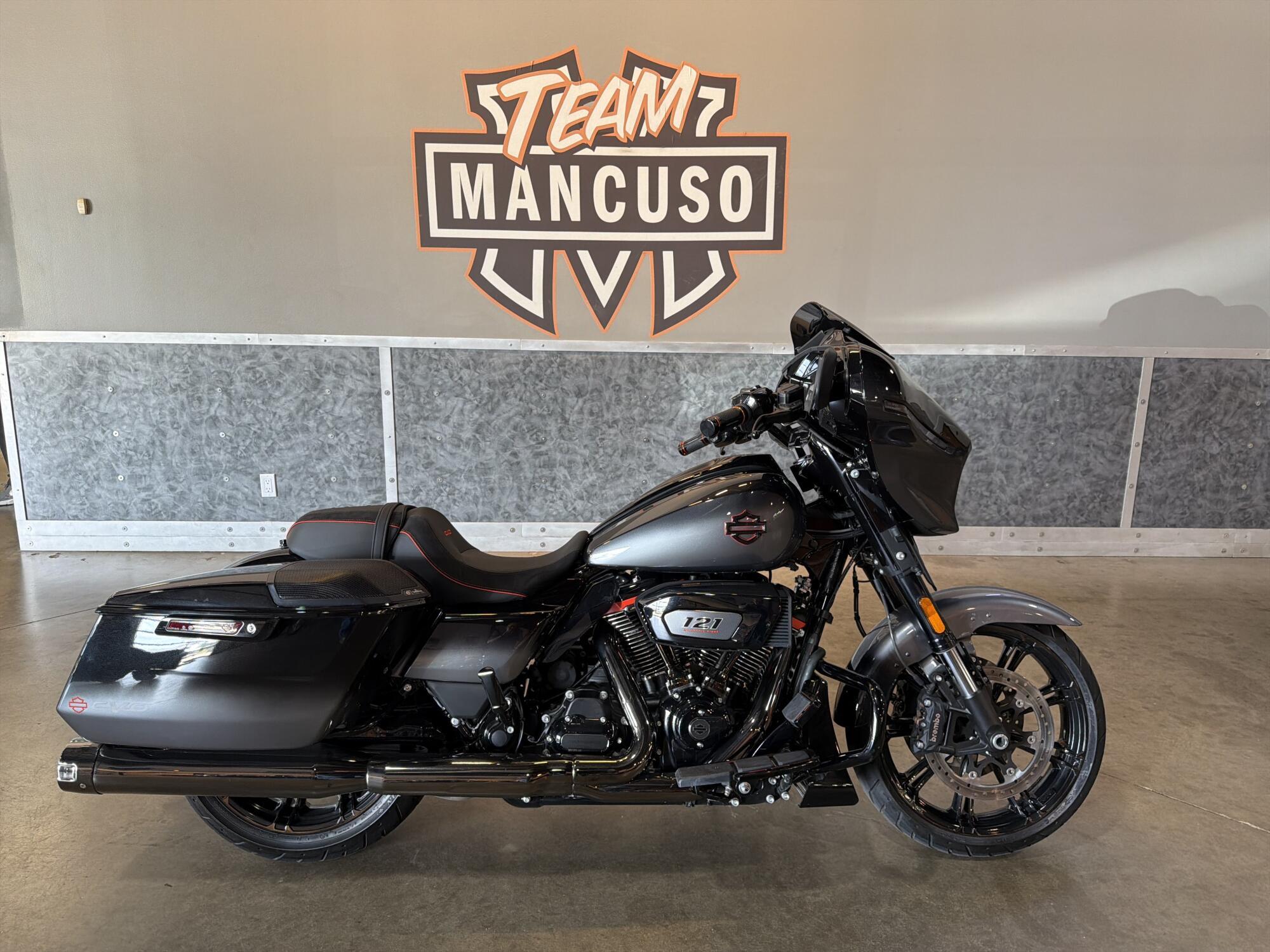 2025 Harley-Davidson CVO Street Glide CVO in Temple, TX