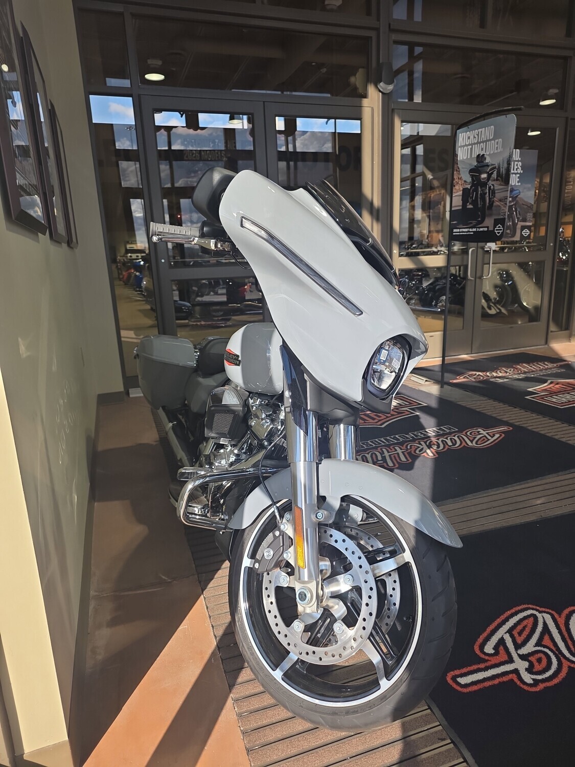2026 Harley-Davidson Street Glide in Rapid City, SD