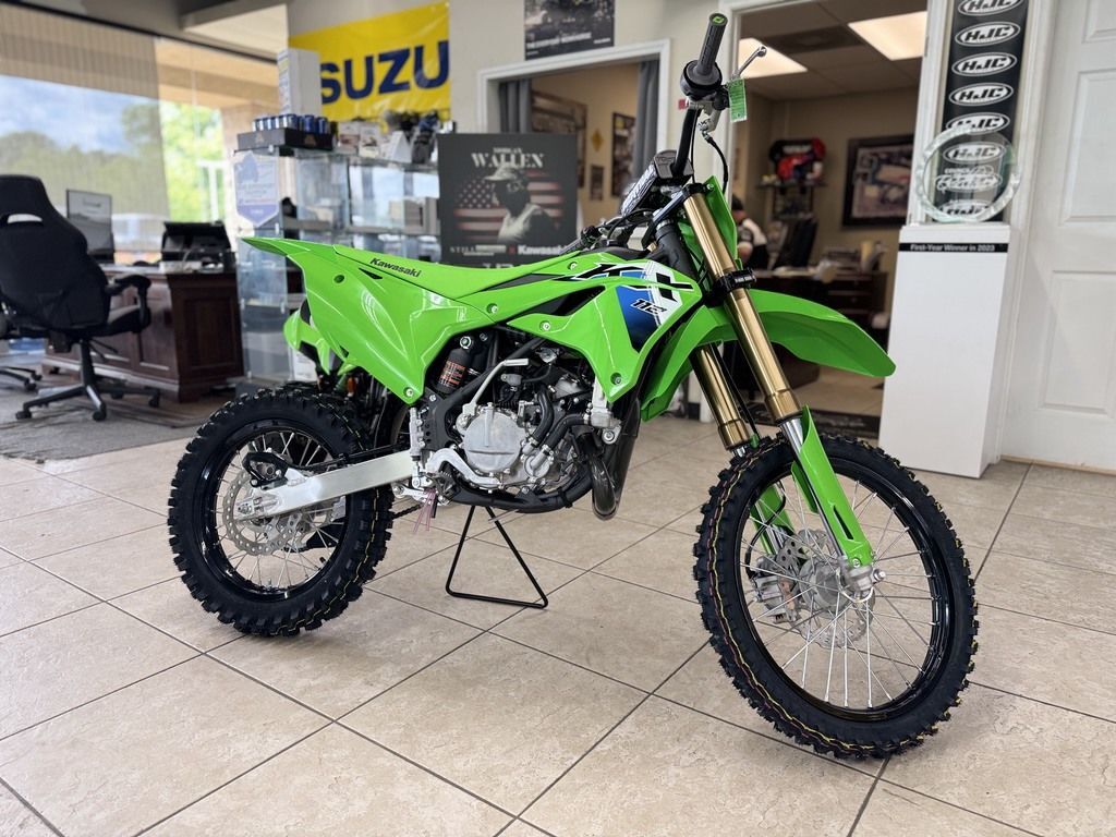 2026 Kawasaki KX 112 112 in Lowell, NC