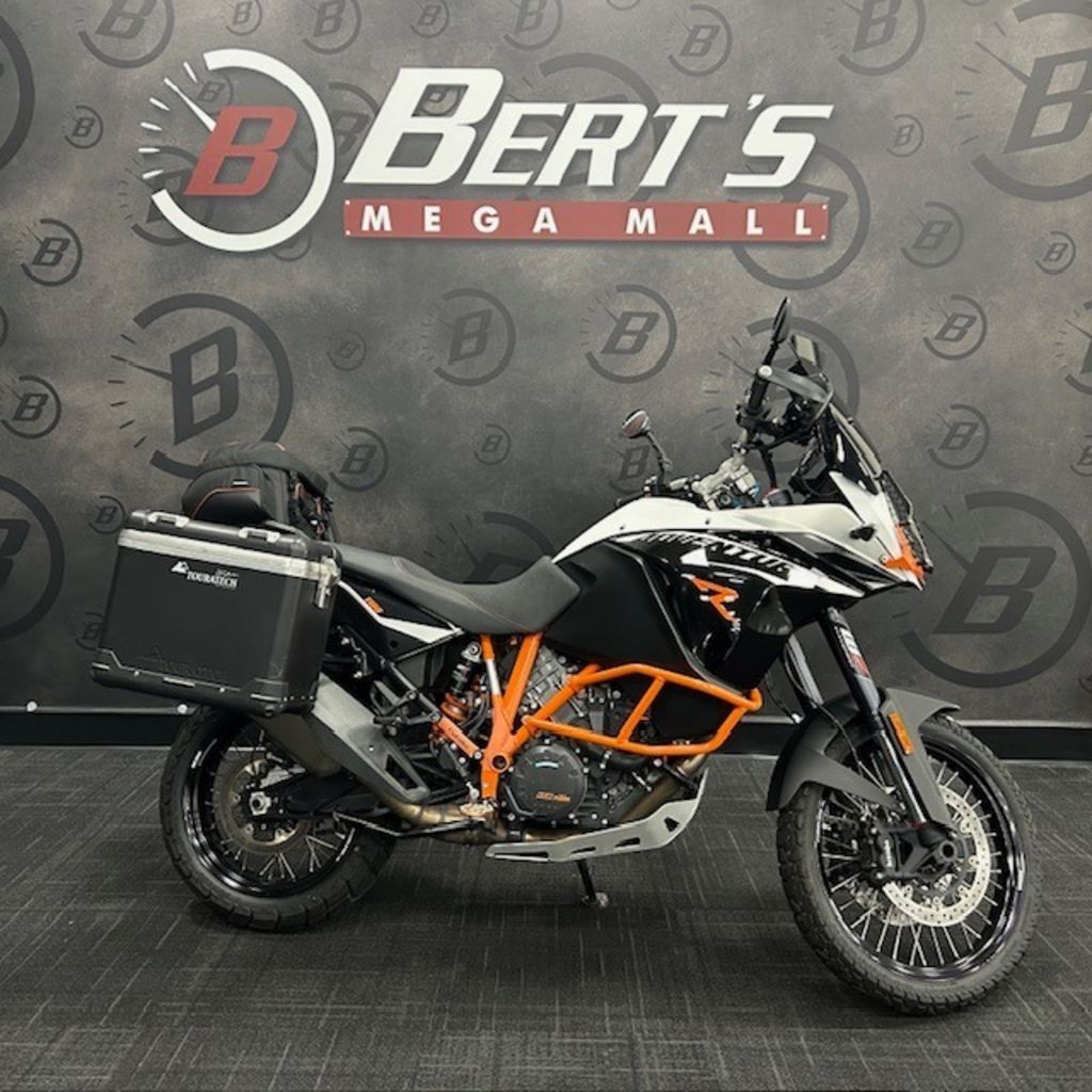 2015 KTM 1190 Adventure R ADVENTURE R in Covina, CA