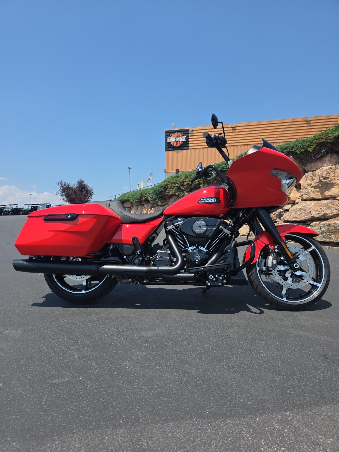 2026 Harley-Davidson Road Glide in Rapid City, SD