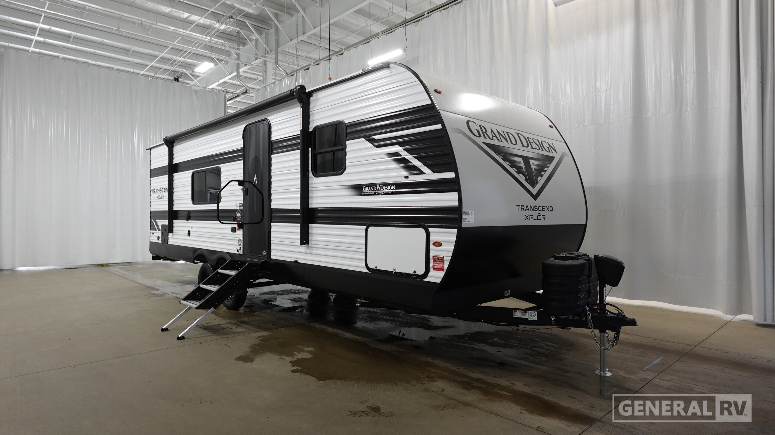 2027 Grand Design Transcend Xplor 24BHX in clarkston MI