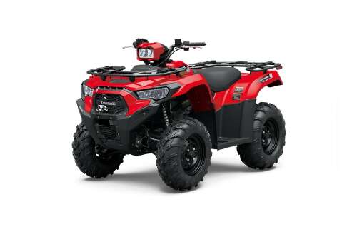 2026 Kawasaki Brute Force® 450 4X4 EPS in chambersburg PA