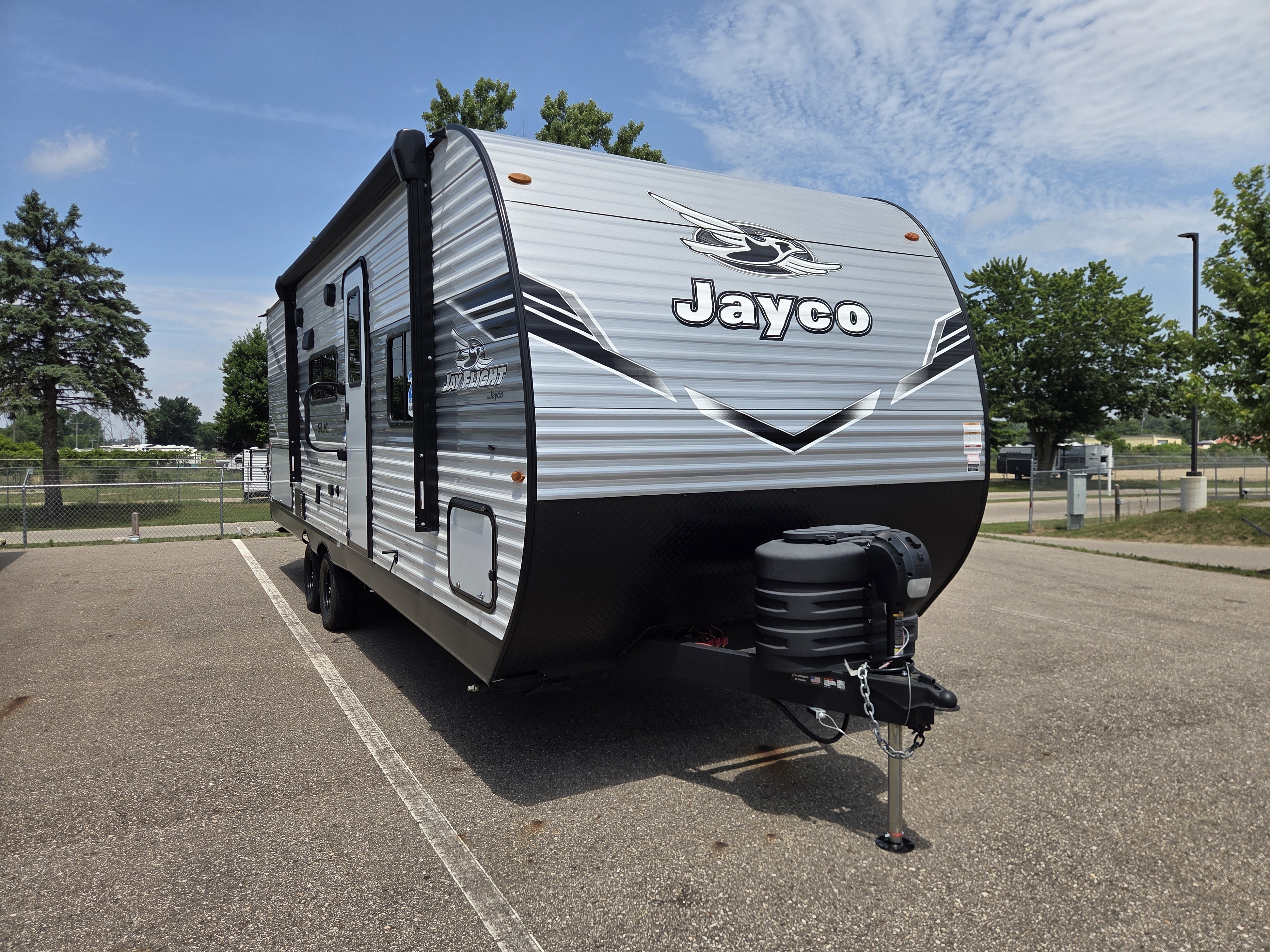 2026 Jayco Jay Flight SLX 245BHS in grand rapids MI