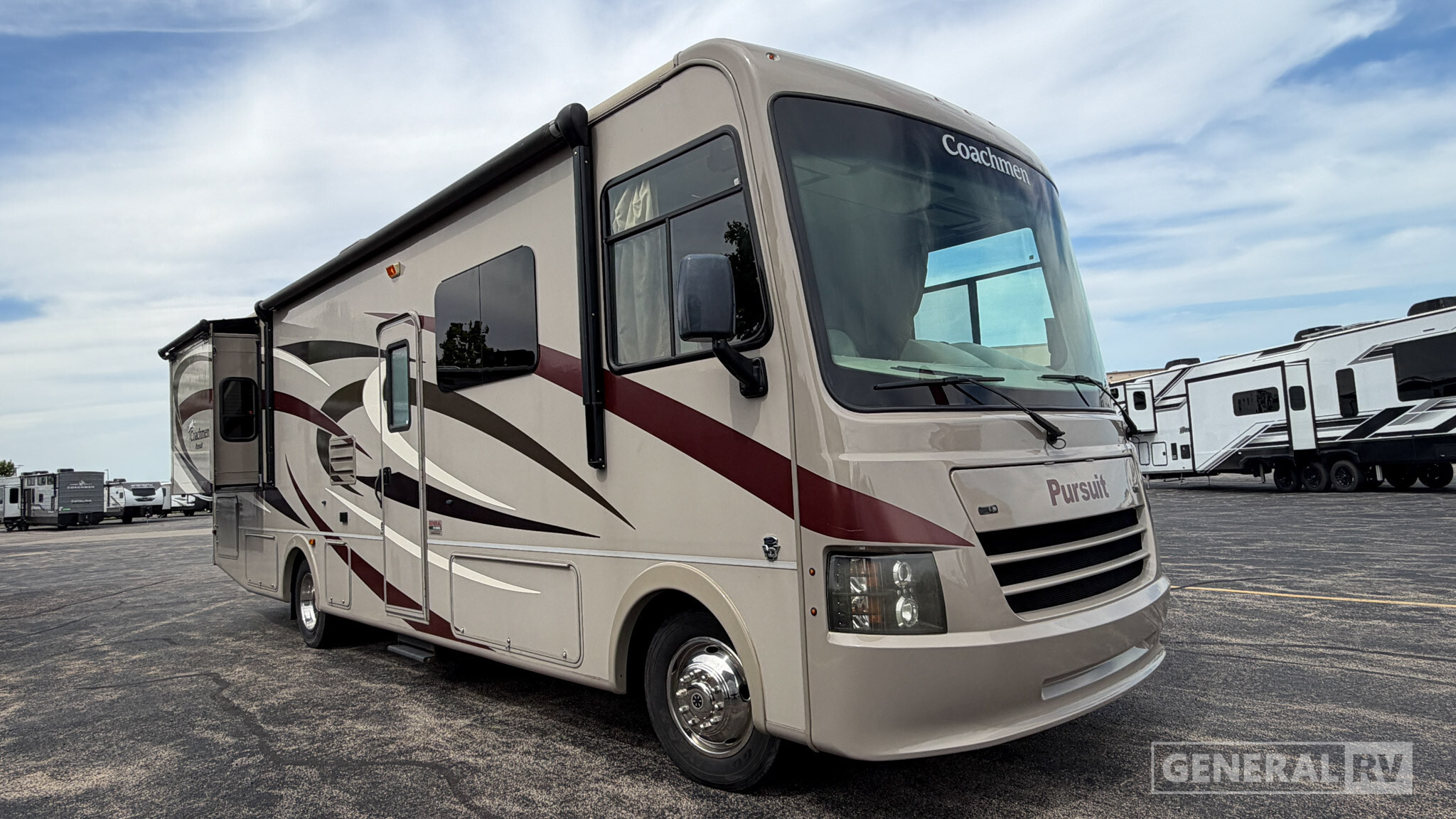 2016 Coachmen PURSUIT 29SB in huntley IL