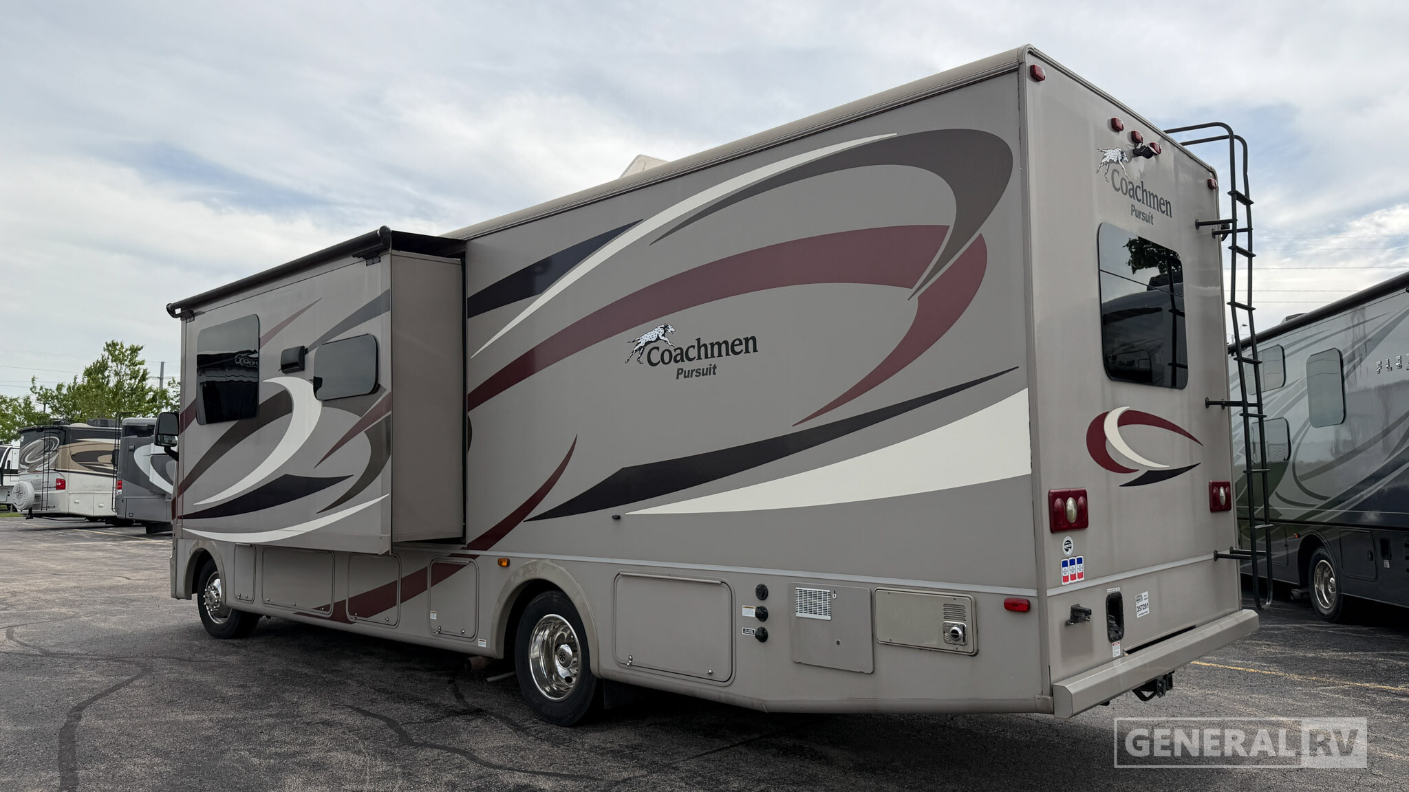 2016 Coachmen PURSUIT 29SB in huntley IL