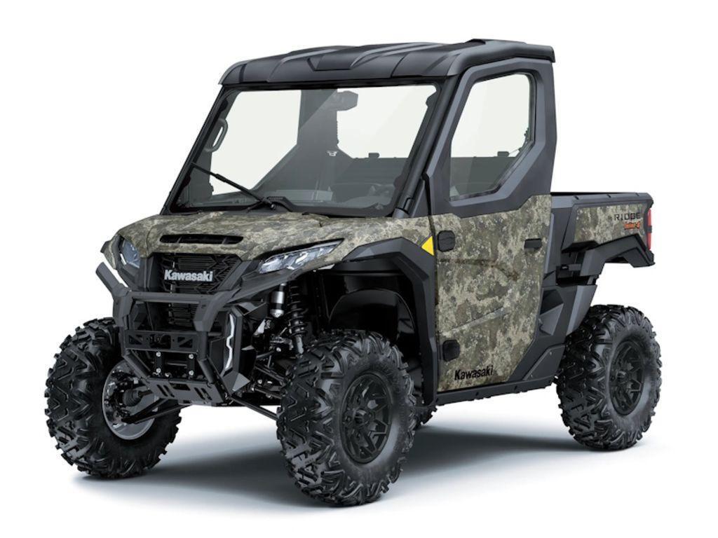 2026 Kawasaki Ridge® HVAC Camo in manassas VA