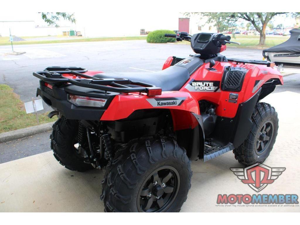 2026 Kawasaki Brute Force® 750 in purcellville VA