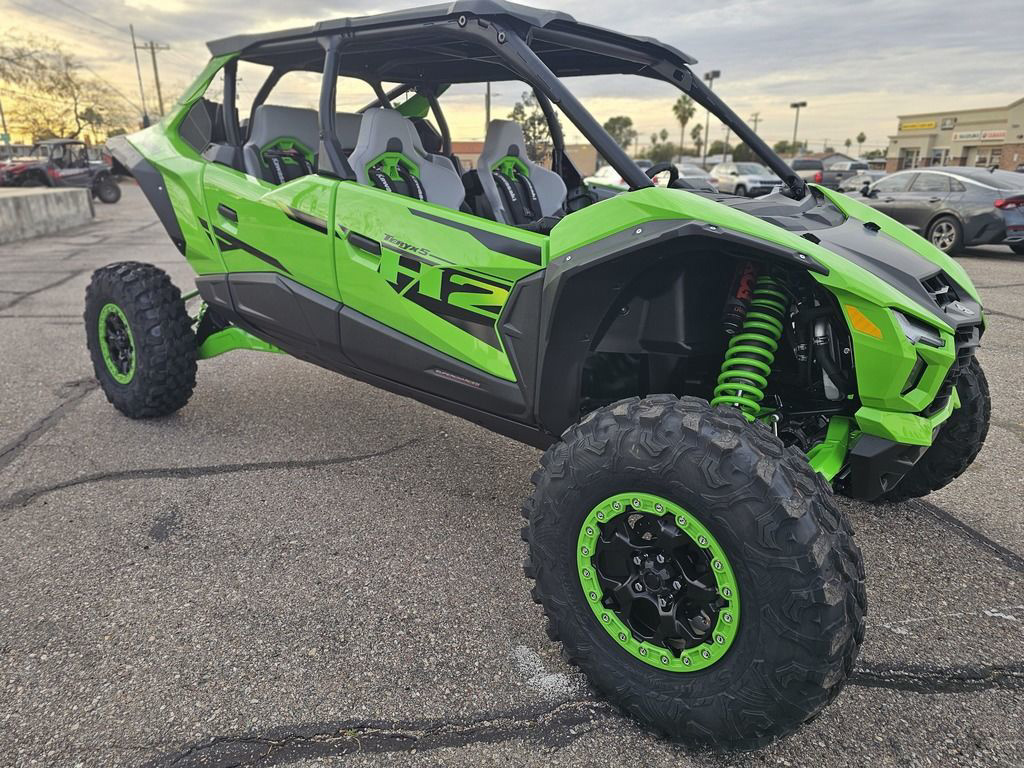 2026 Kawasaki Teryx5 H2 Deluxe eS in tucson AZ