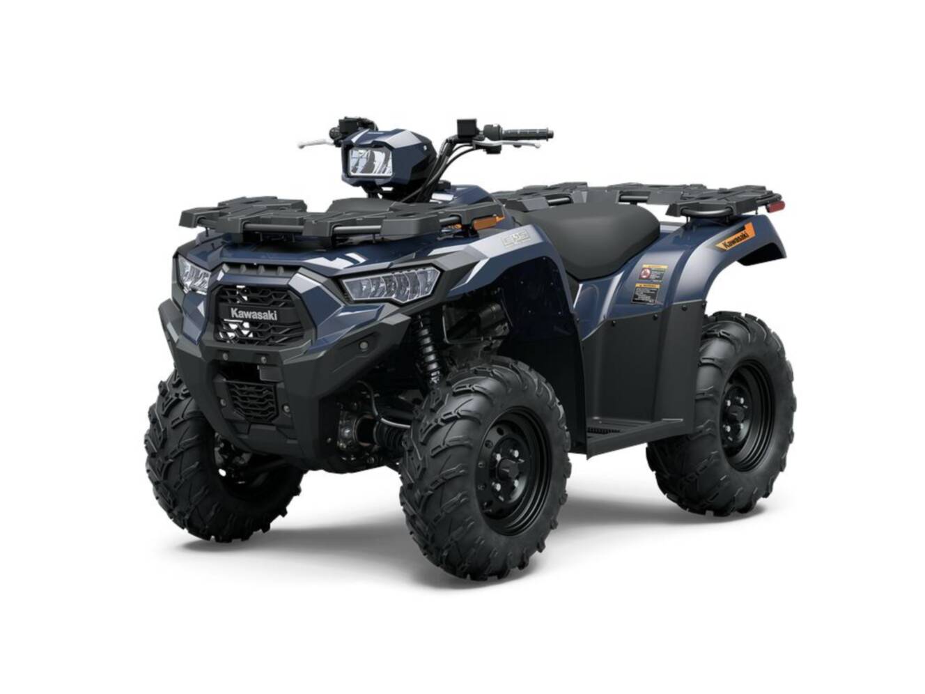 A photo of this 2026 Kawasaki Brute Force® 450 4X4 EPS