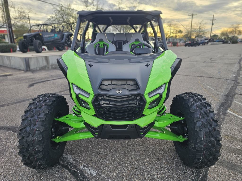 2026 Kawasaki Teryx5 H2 Deluxe eS in tucson AZ