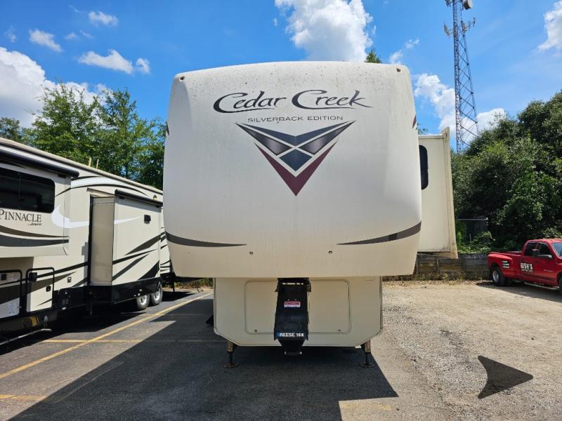 2019 Forest River Rv Cedar Creek Silverback 29IK in longview TX