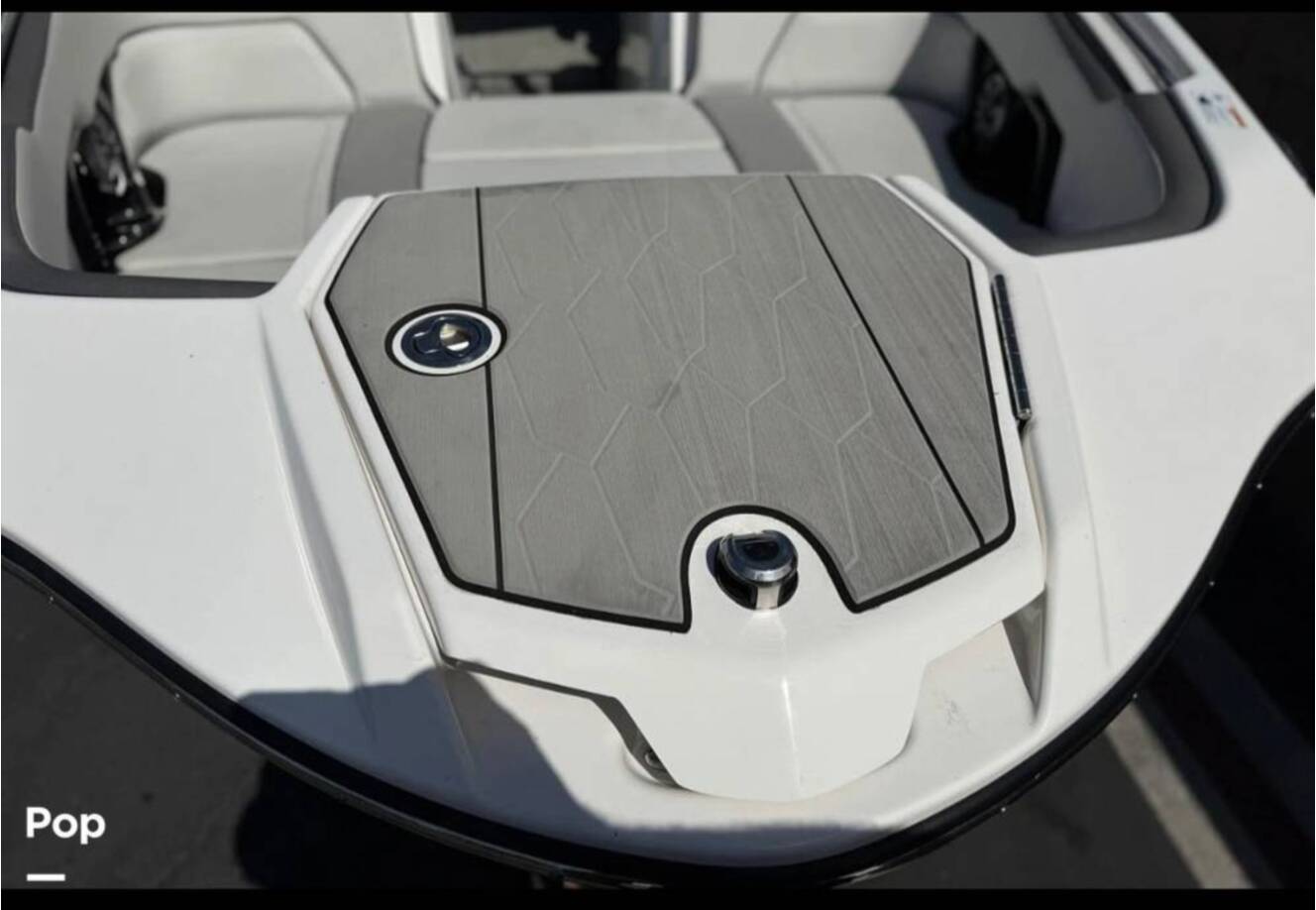 A photo of this 2023 Yamaha 252XE