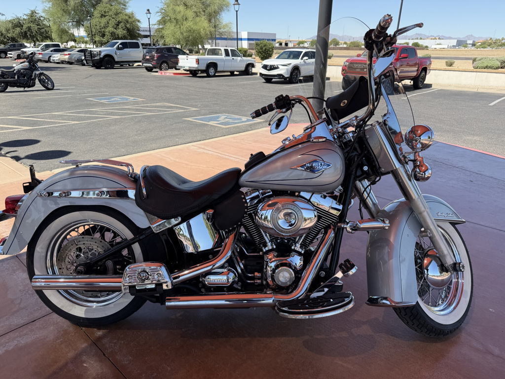 2011 Harley-Davidson Softail Heritage Classic CLASSIC in Chandler, AZ