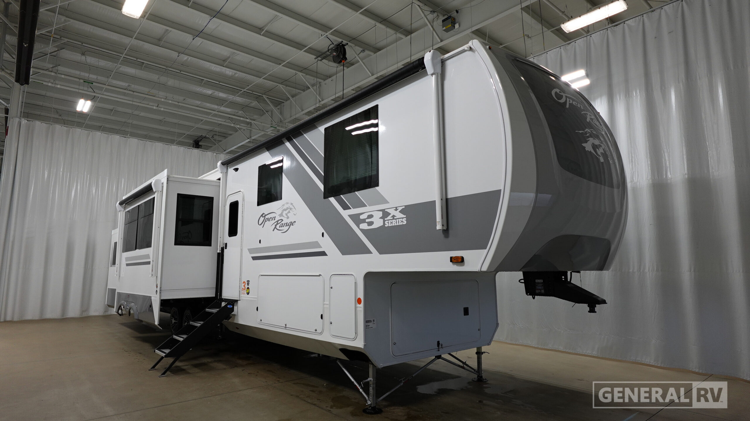 2026 Highland Ridge Rv OPEN RANGE 3X 393TBR RV