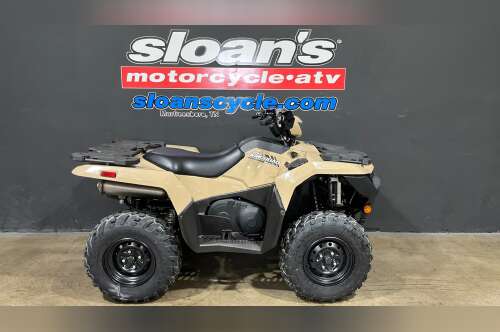 2025 Suzuki KINGQUAD 500Axi POWER STEERING CA Axi Power Steeri in murfreesboro TN