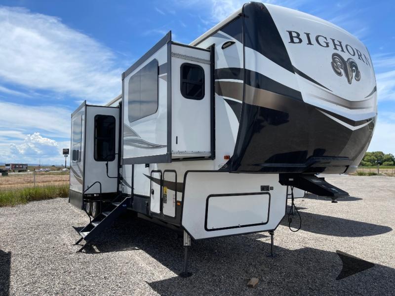 2020 Heartland Bighorn 3950FL in idaho falls ID