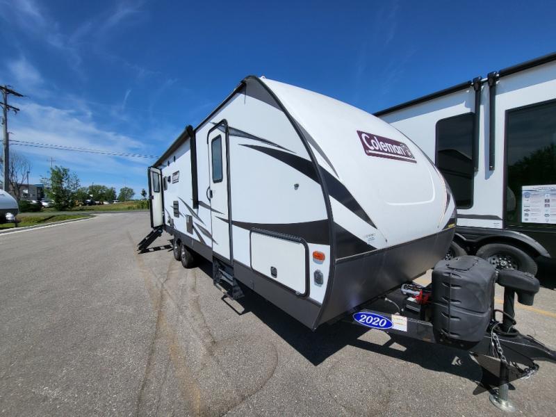 2019 Dutchmen Rv Coleman Light 2825RK in ludington MI