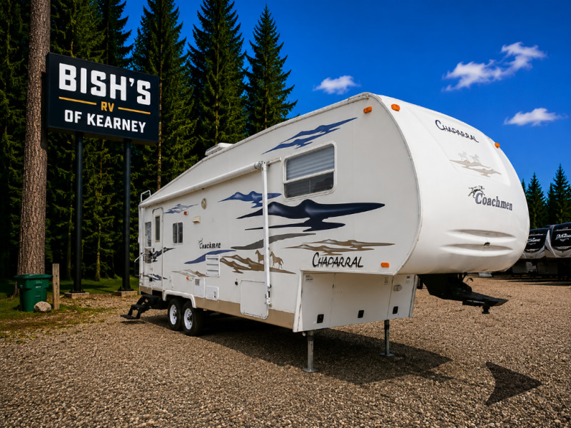 2003 Coachmen Rv Chaparral 276RL in kearney NE