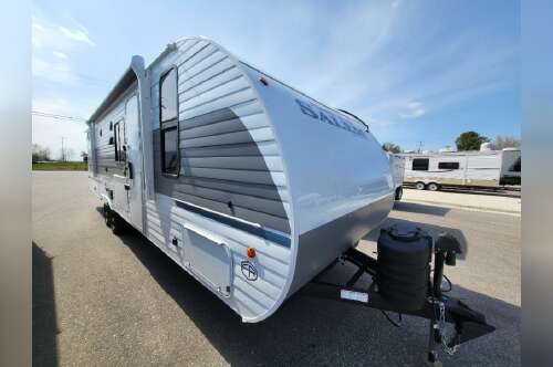 2026 Forest River Rv Salem Cruise Lite 28VBXL in ludington MI