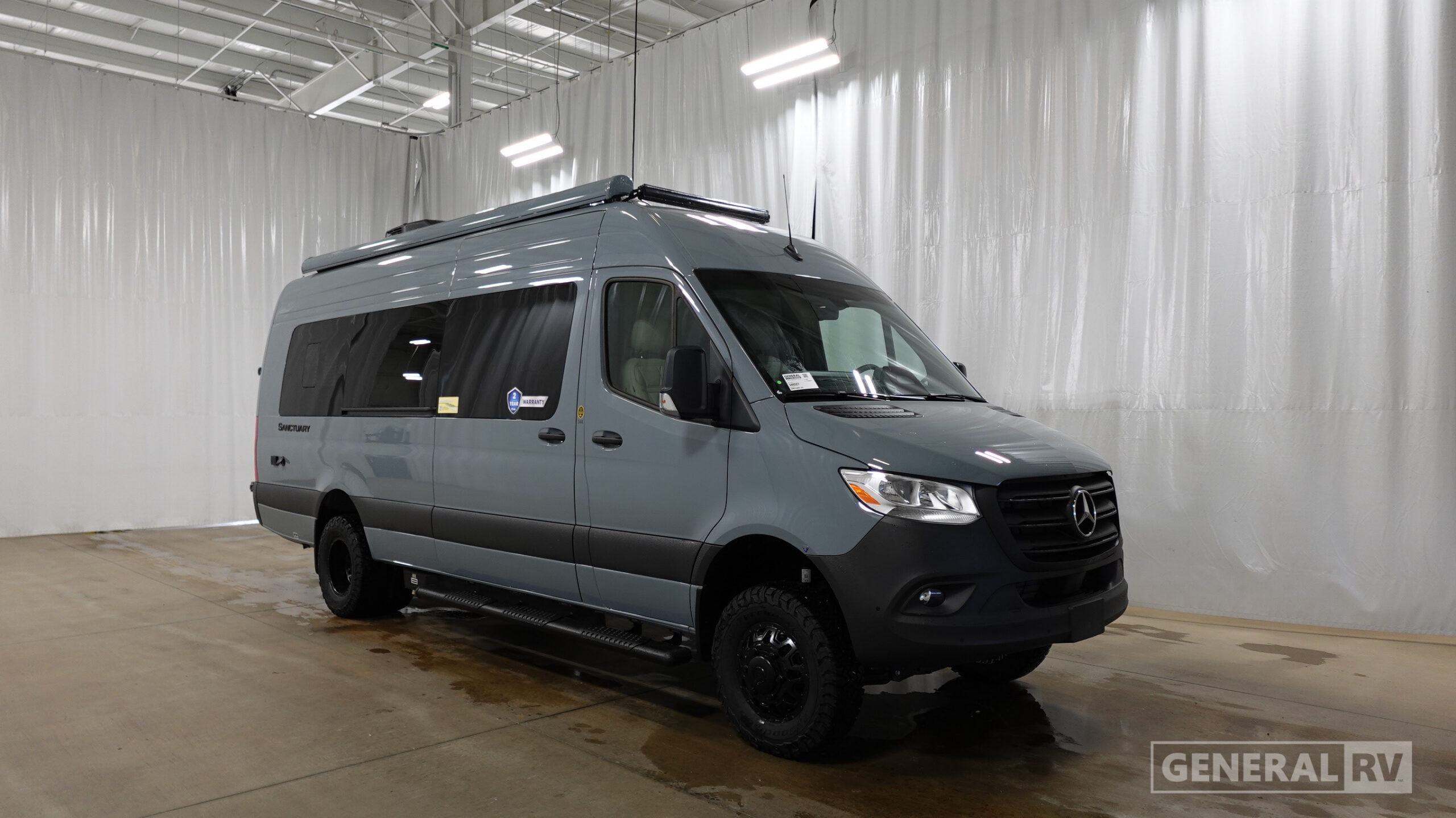 2027 Thor Motor Coach SANCTUARY 24A RV