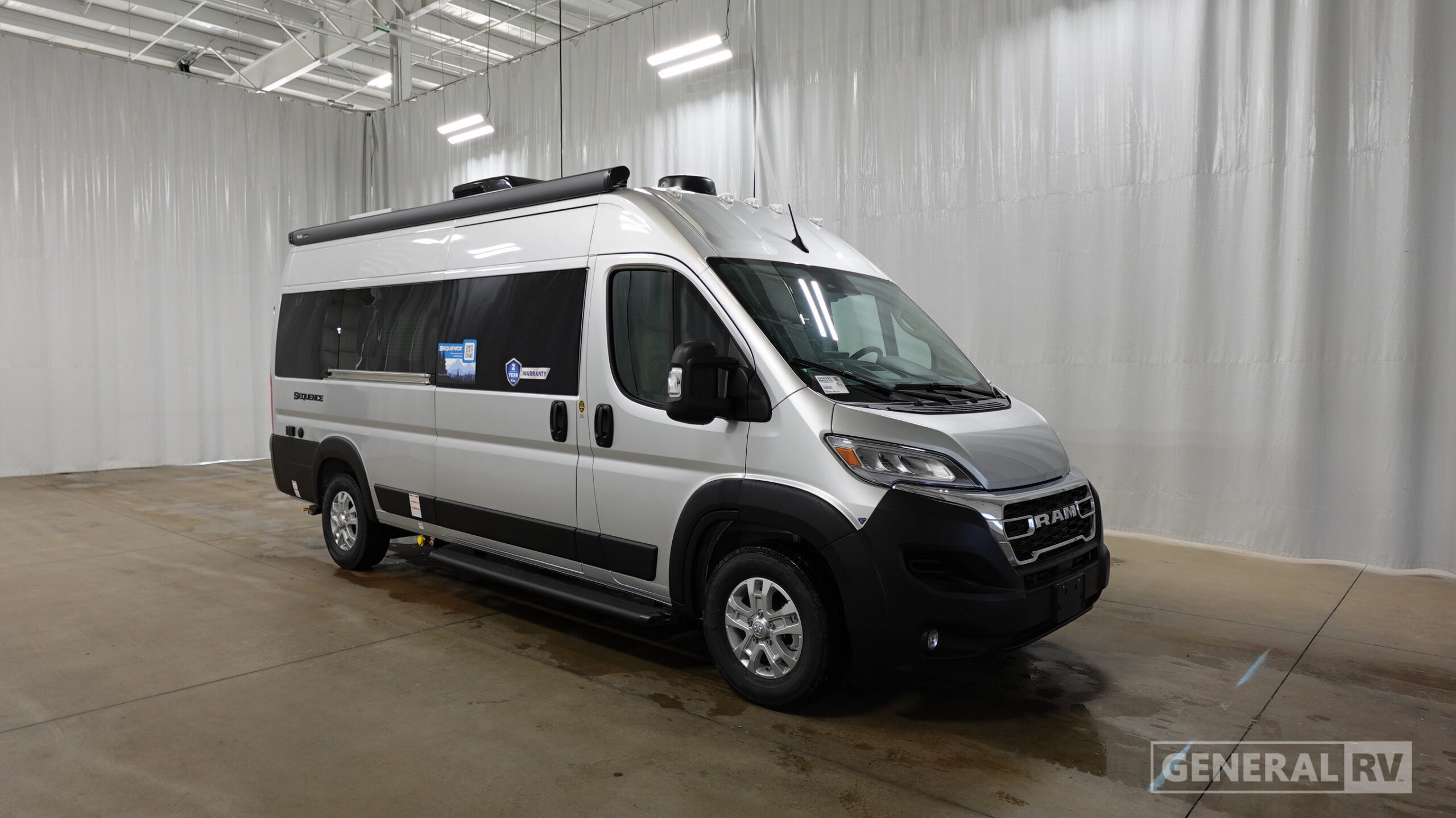 2027 Thor Motor Coach SEQUENCE 20L RV