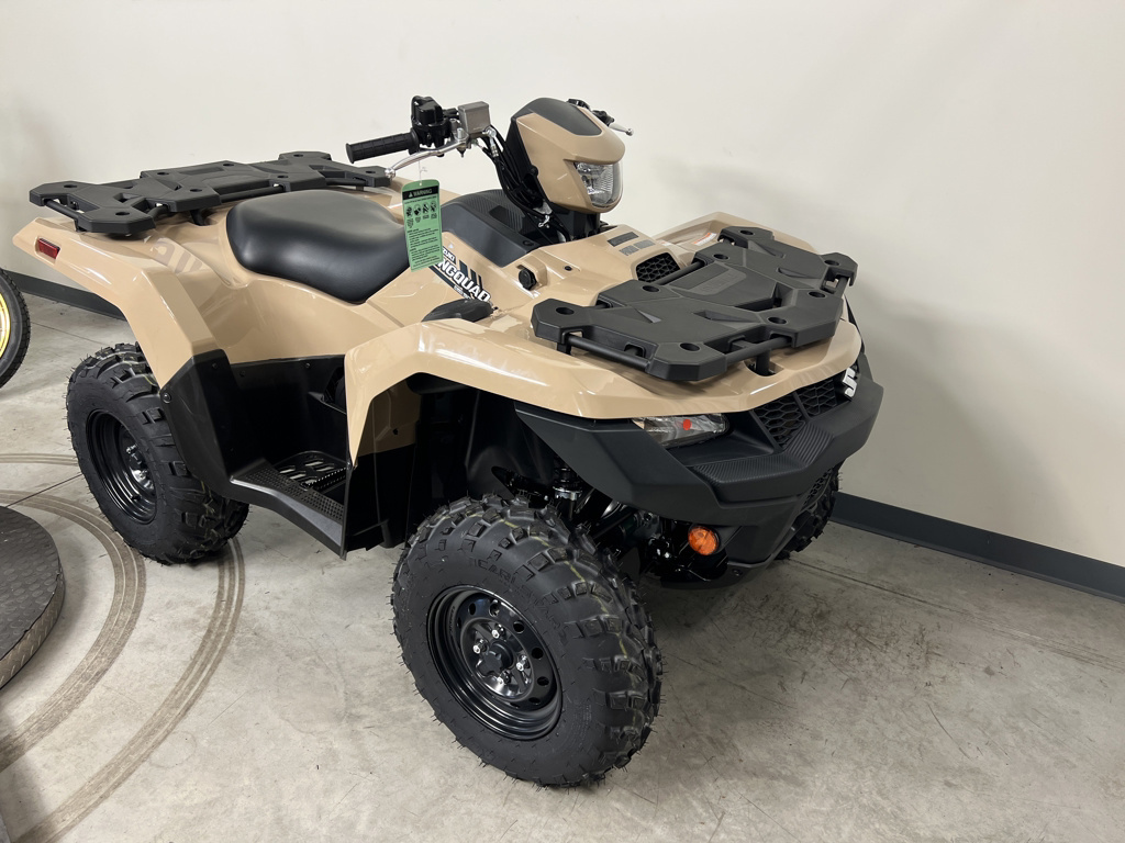 2025 Suzuki Kingquad 500 Axi Power Steering (LT-A500XPM5) in peninsula OH