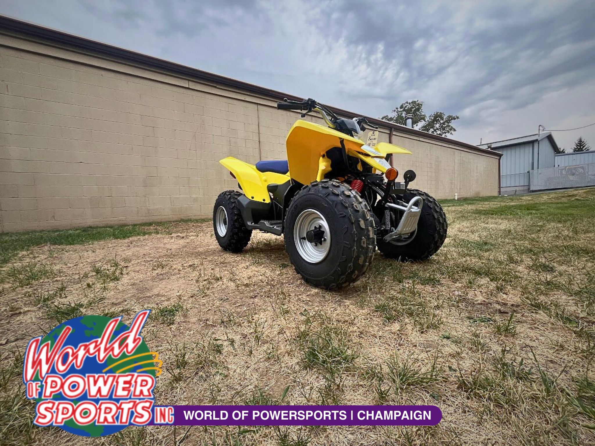 2026 Suzuki QuadSport Z90 in urbana IL
