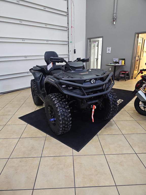 2026 Can-Am ATV OUTL MAX BAC 1000R CA 26 Backcountry 1000R in ft myers FL