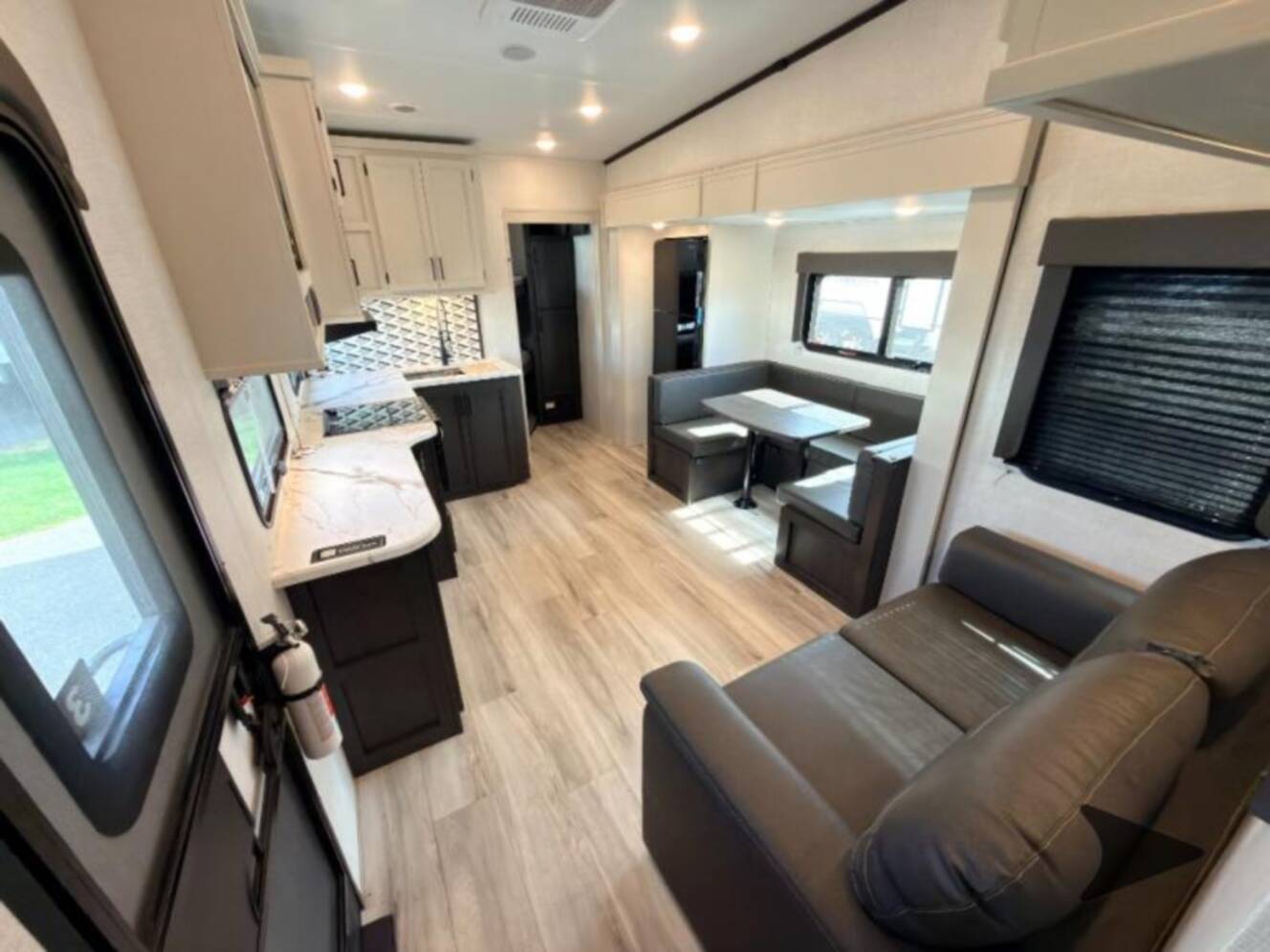 A photo of this 2026 Keystone Rv Arcadia Select 27SBH