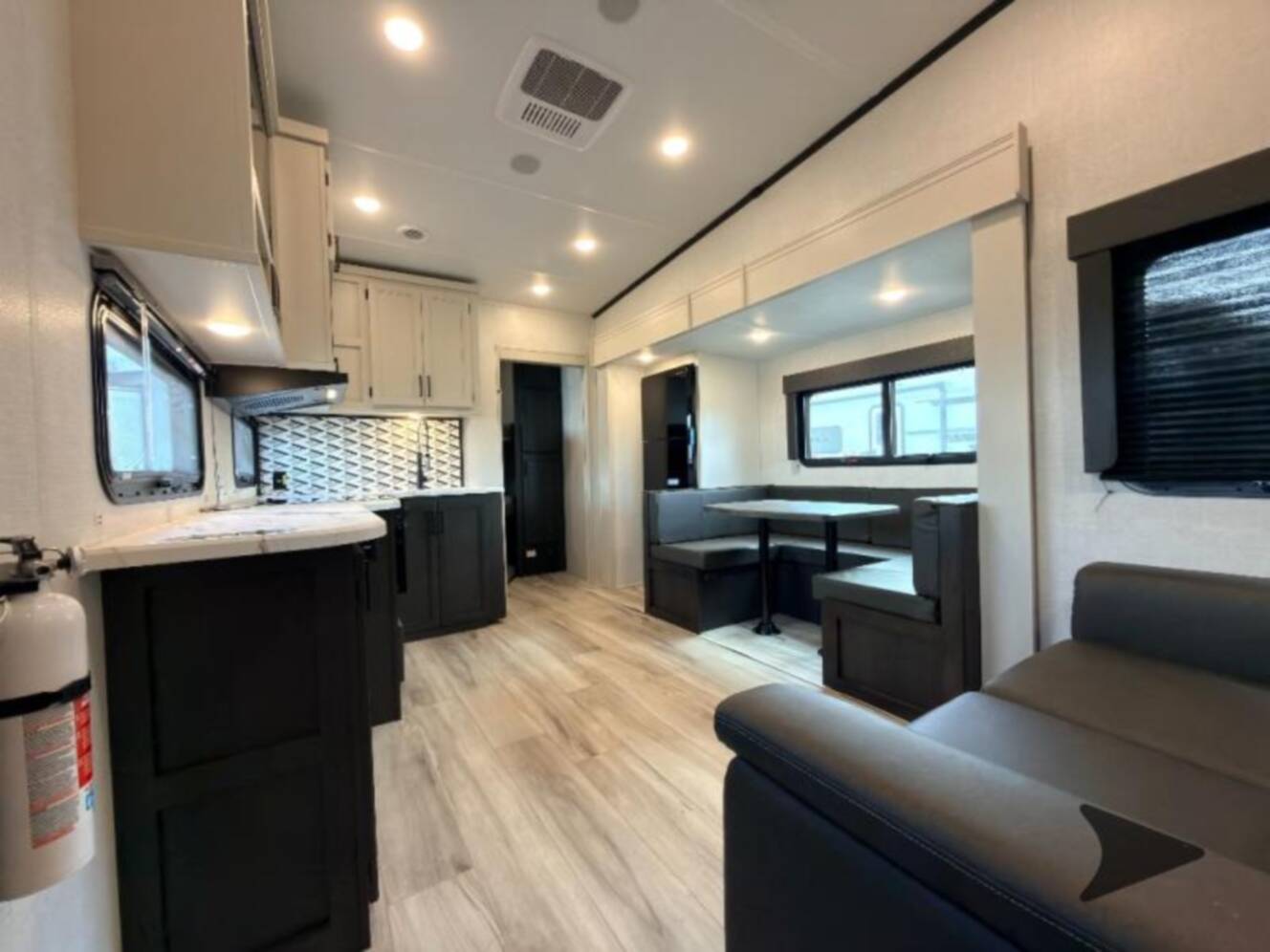 A photo of this 2026 Keystone Rv Arcadia Select 27SBH