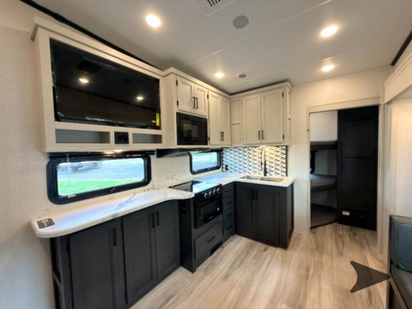 A photo of this 2026 Keystone Rv Arcadia Select 27SBH